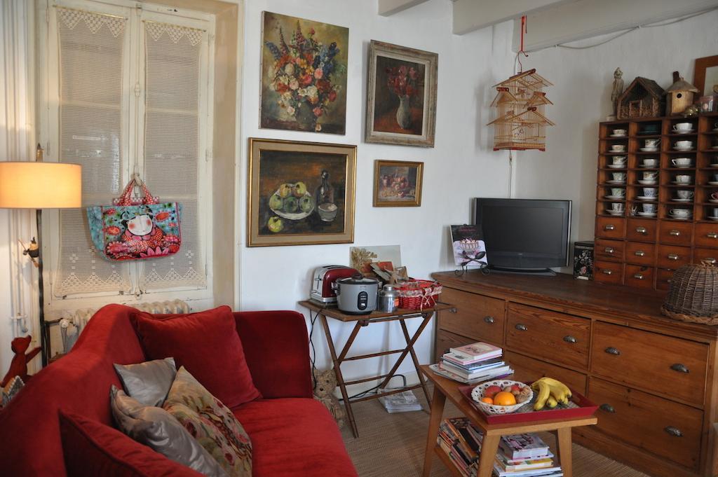 לינה וארוחת בוקר Brossac La Maison De Rose מראה חיצוני תמונה