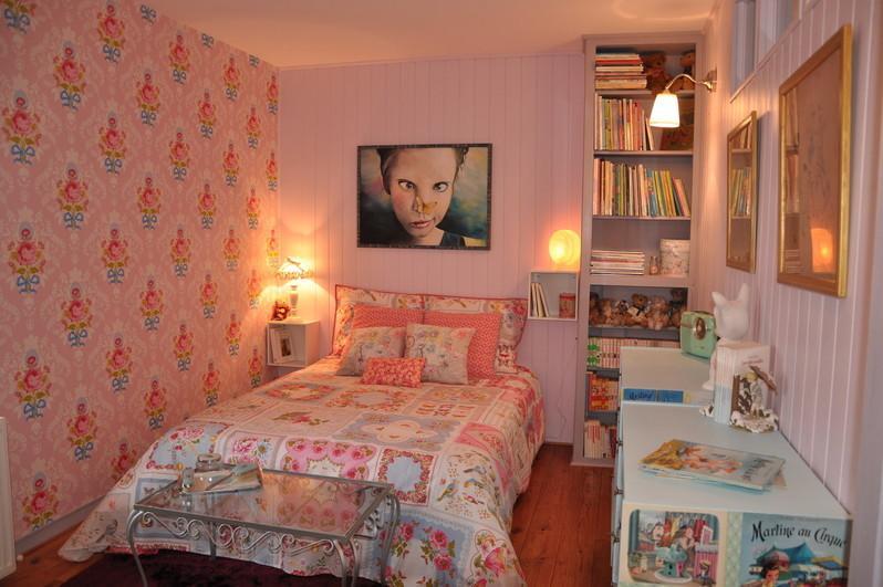 לינה וארוחת בוקר Brossac La Maison De Rose חדר תמונה